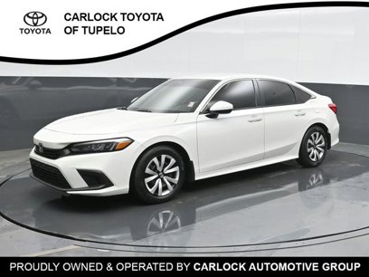 Used 2024 Honda Civic LX