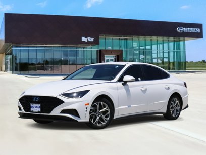 Used 2023 Hyundai Sonata SEL