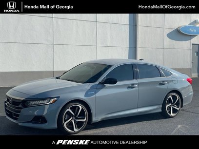 Used 2022 Honda Accord Sport