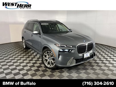 Used 2024 BMW X7 xDrive40i w/ Premium Package