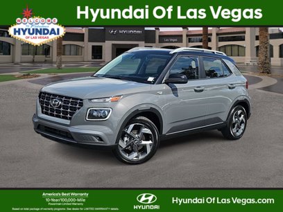 Certified 2022 Hyundai Venue Limited