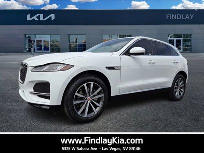 Used 2022 Jaguar F-PACE S