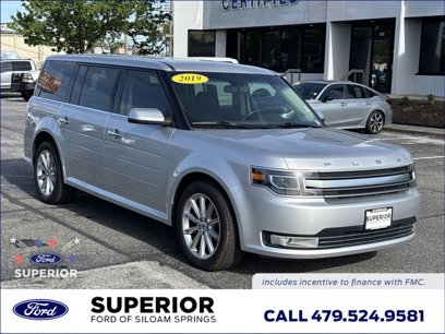 Used 2019 Ford Flex Limited