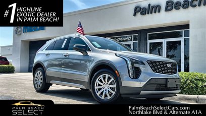 Used 2023 Cadillac XT4 Premium Luxury