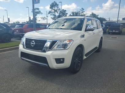 Used 2020 Nissan Armada Platinum