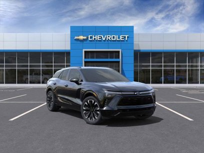 New 2025 Chevrolet Blazer EV RS