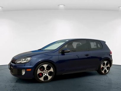 Used 2012 Volkswagen GTI 2-Door