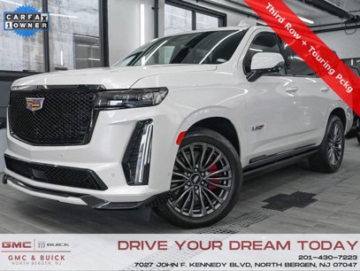 Used 2023 Cadillac Escalade V