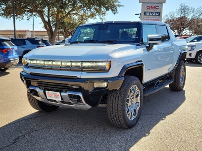 New 2025 GMC Hummer EV 3X