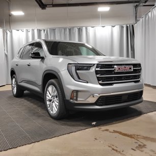 New 2025 GMC Acadia Elevation w/ Elevation Premium Package