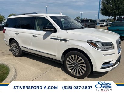 Used 2018 Lincoln Navigator Reserve w/ Technology Package