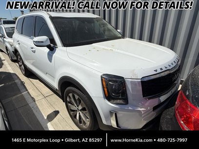 Certified 2022 Kia Telluride S
