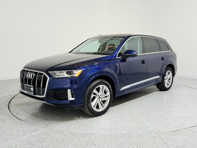 Used 2023 Audi Q7 2.0T Premium Plus