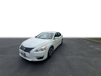 Used 2015 Nissan Altima 2.5 S w/ Power Driver Seat Package