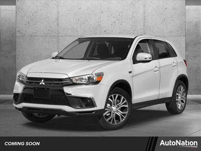 Used 2019 Mitsubishi Outlander Sport LE