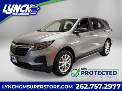 Used 2024 Chevrolet Equinox LS w/ LS Convenience Package