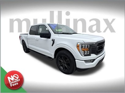 Certified 2022 Ford F150 XLT w/ Equipment Group 302A High
