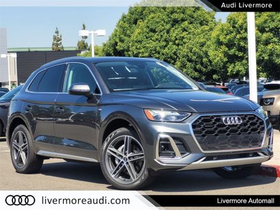 New 2025 Audi Q5 e Premium