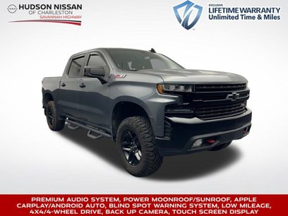 Used 2020 Chevrolet Silverado 1500 LT Trail Boss