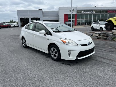 Used 2012 Toyota Prius Two