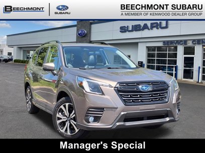 Certified 2024 Subaru Forester Limited