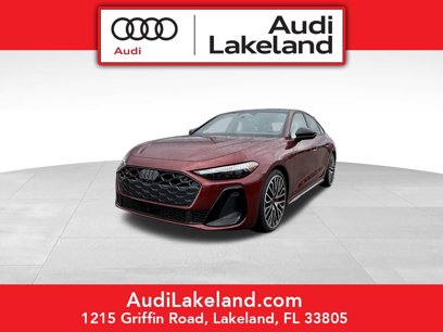 New 2025 Audi S5 Prestige