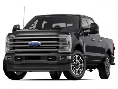 New 2024 Ford F350 Limited w/ FX4 Off-Road Package