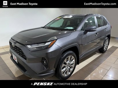 Certified 2024 Toyota RAV4 XLE Premium w/ Weather Package