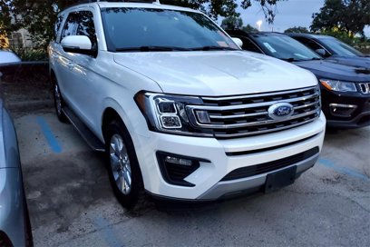 Used 2021 Ford Expedition XLT