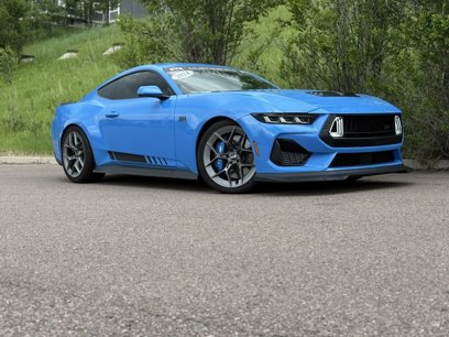 New 2024 Ford Mustang GT w/ GT Performance Package