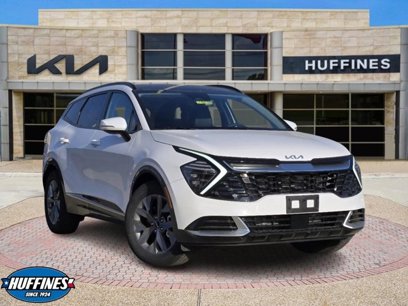 New 2025 Kia Sportage SX