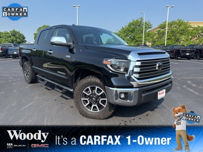 Used 2019 Toyota Tundra SR5