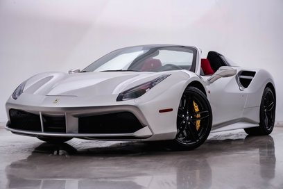Used 2017 Ferrari 488 Spider