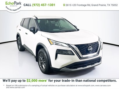 Used 2023 Nissan Rogue S