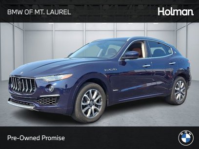 Used 2019 Maserati Levante GranLusso