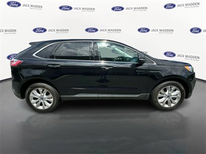 Certified 2022 Ford Edge Titanium
