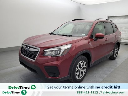 Used 2019 Subaru Forester Premium
