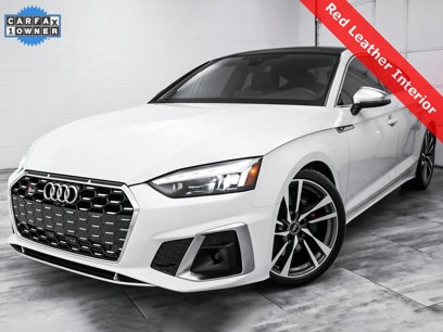 Used 2022 Audi S5 Premium Plus w/ Premium Plus Package