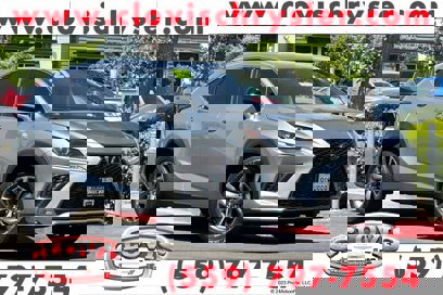 Used 2021 Lexus NX 300 F Sport