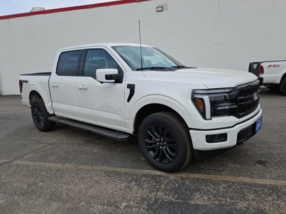 New 2025 Ford F150 Lariat