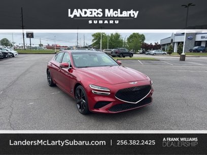 Used 2022 Genesis G70 3.3T w/ Sport Prestige Package