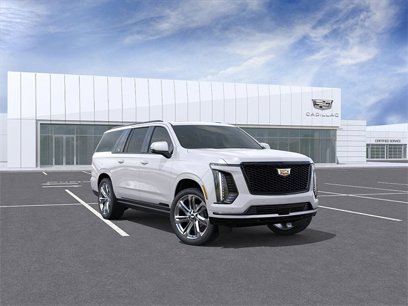 New 2025 Cadillac Escalade ESV Sport w/ Touring Package
