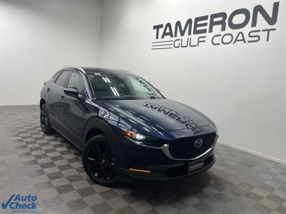 Used 2024 MAZDA CX-30 AWD 2.5 S w/ Select Sport Pkg