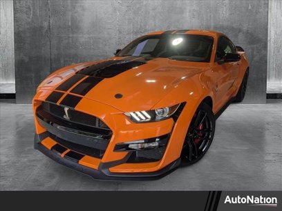 Certified 2020 Ford Mustang Shelby GT500 w/ Technology Package