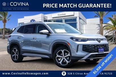 New 2025 Volkswagen Tiguan SE