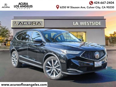 Certified 2025 Acura MDX FWD w/ Technology Package