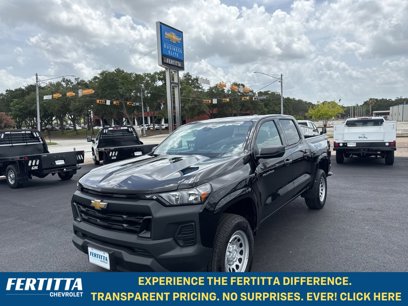 Certified 2024 Chevrolet Colorado W/T w/ Advanced Trailering Package