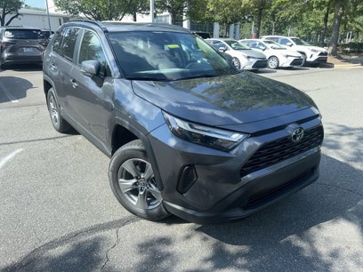New 2025 Toyota RAV4 XLE