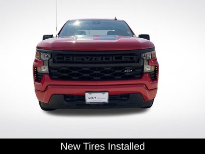 Used 2022 Chevrolet Silverado 1500 Custom w/ Rally Edition
