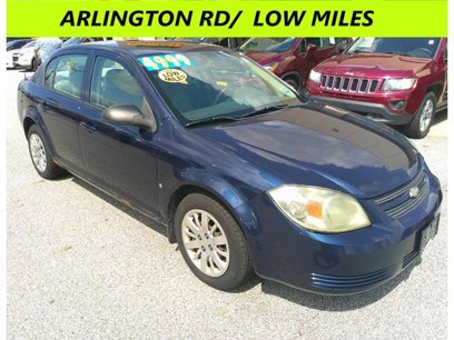 Used 2009 Chevrolet Cobalt LS